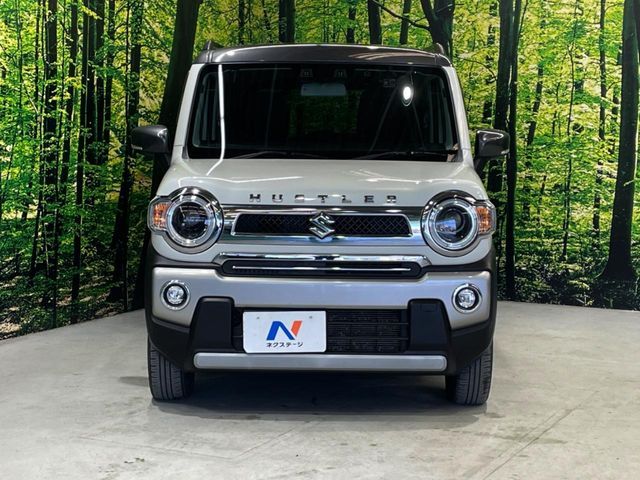 SUZUKI HUSTLER 2021 Image 31