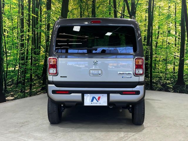 SUZUKI HUSTLER 2021 Image 31