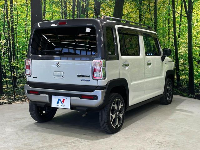 SUZUKI HUSTLER 2021 Image 31