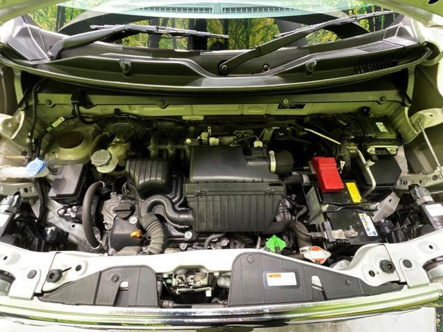 SUZUKI HUSTLER 2021 Image 31