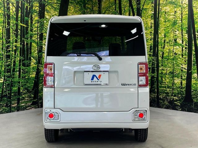 DAIHATSU WAKE 2019 Image 31