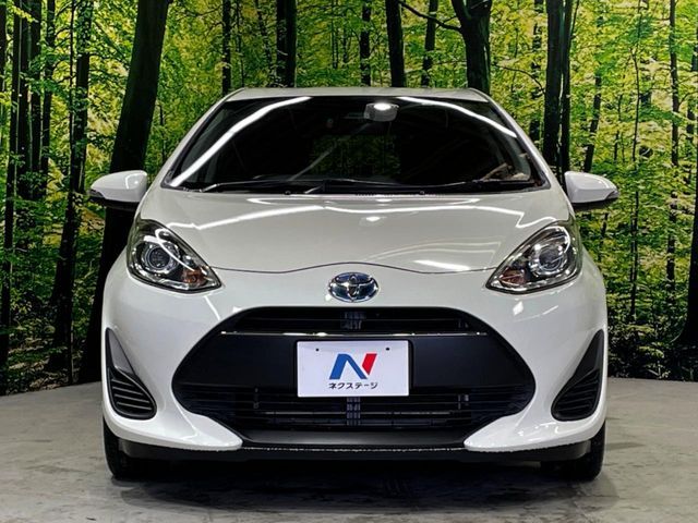 TOYOTA AQUA 2017 Image 31