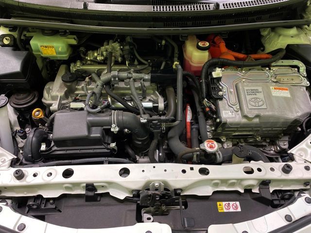 TOYOTA AQUA 2017 Image 31