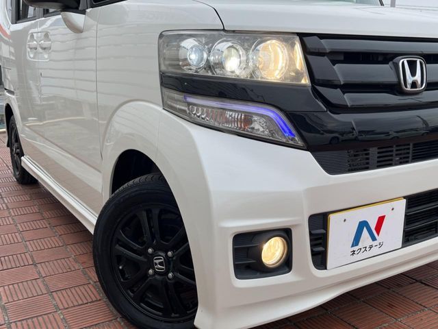 HONDA N BOX CUSTOM 2015 Image 31