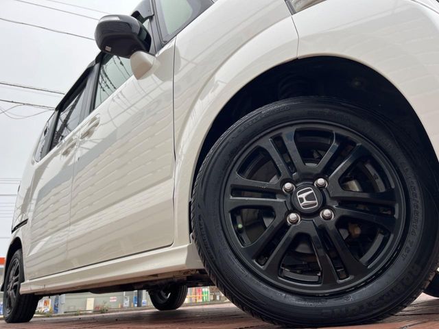 HONDA N BOX CUSTOM 2015 Image 31