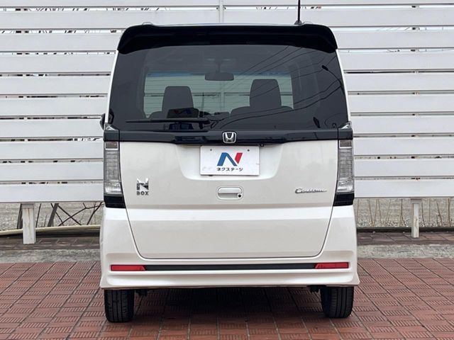 HONDA N BOX CUSTOM 2015 Image 31