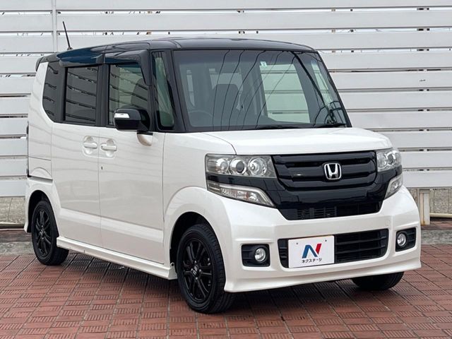 HONDA N BOX CUSTOM 2015 Image 31