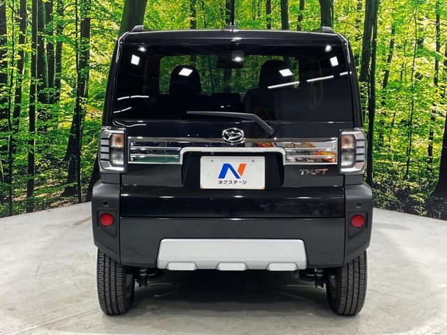 DAIHATSU TAFT 2022 Image 31