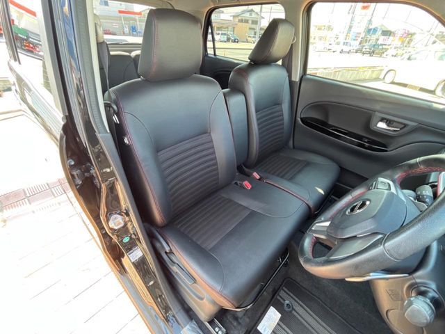 DAIHATSU CAST SPORT 2017 Image 31