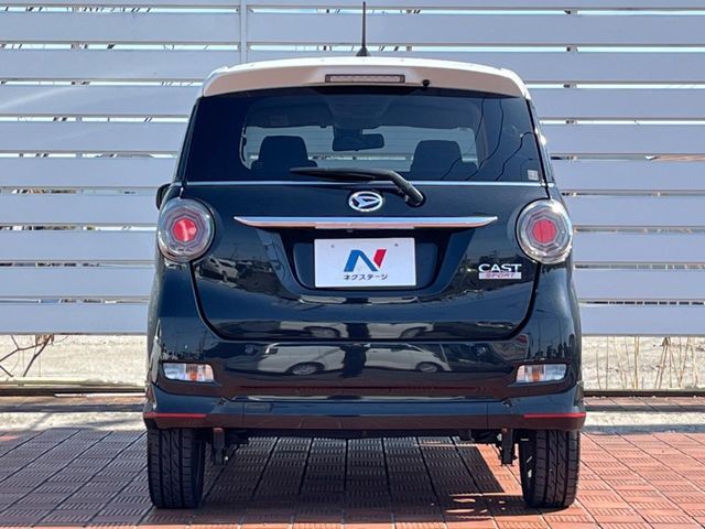 DAIHATSU CAST SPORT 2017 Image 31