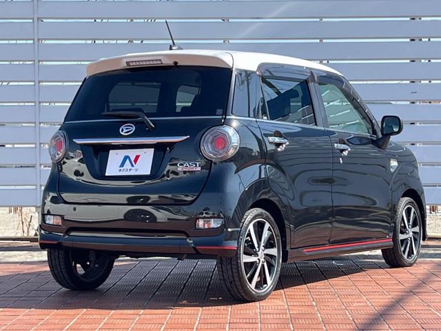DAIHATSU CAST SPORT 2017 Image 31