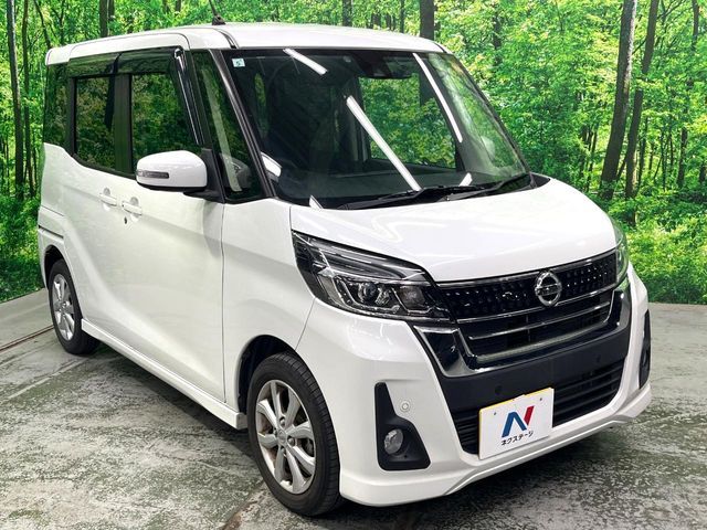 NISSAN DAYZ ROOX 2019 Image 31