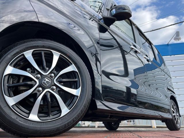 HONDA N BOX CUSTOM 2019 Image 31