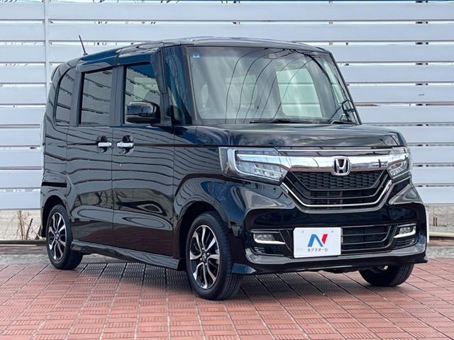 HONDA N BOX CUSTOM 2019 Image 31