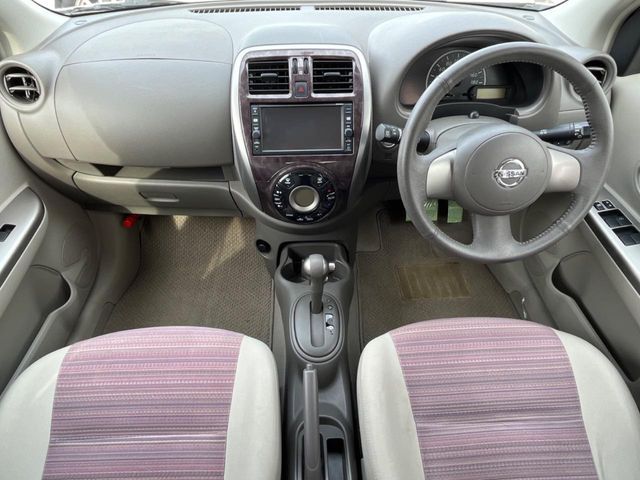 NISSAN MARCH 2017 Image 31