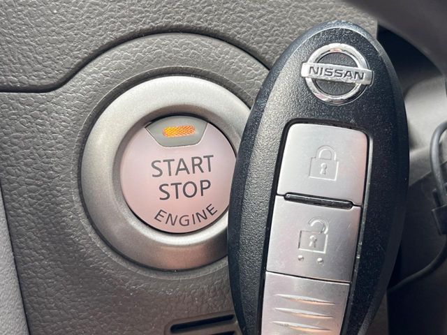 NISSAN MARCH 2017 Image 31