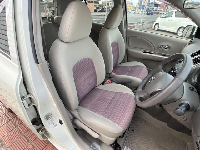 NISSAN MARCH 2017 Image 31