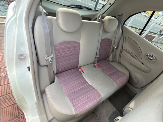 NISSAN MARCH 2017 Image 31