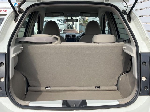 NISSAN MARCH 2017 Image 31