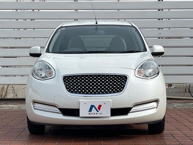 NISSAN MARCH 2017 Image 31