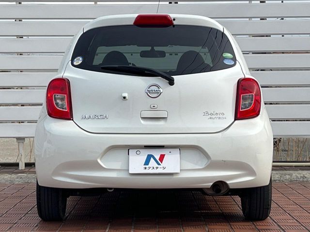 NISSAN MARCH 2017 Image 31