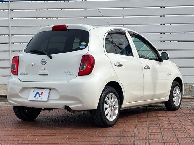 NISSAN MARCH 2017 Image 31