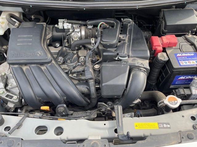 NISSAN MARCH 2017 Image 31