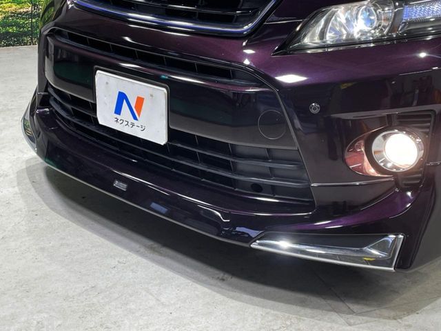 TOYOTA VELLFIRE 2012 Image 31