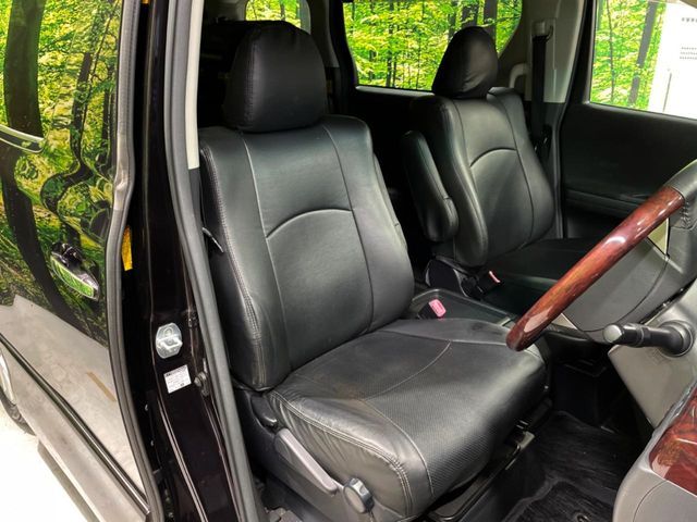 TOYOTA VELLFIRE 2012 Image 31