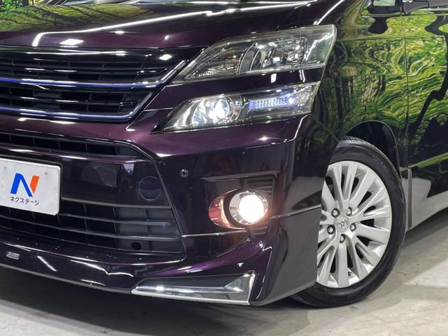 TOYOTA VELLFIRE 2012 Image 31