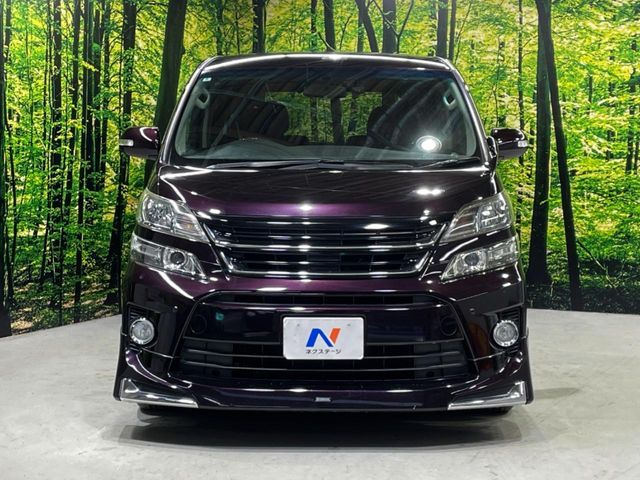 TOYOTA VELLFIRE 2012 Image 31