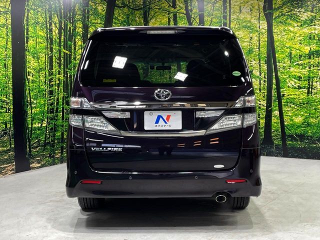 TOYOTA VELLFIRE 2012 Image 31