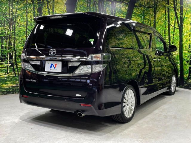 TOYOTA VELLFIRE 2012 Image 31