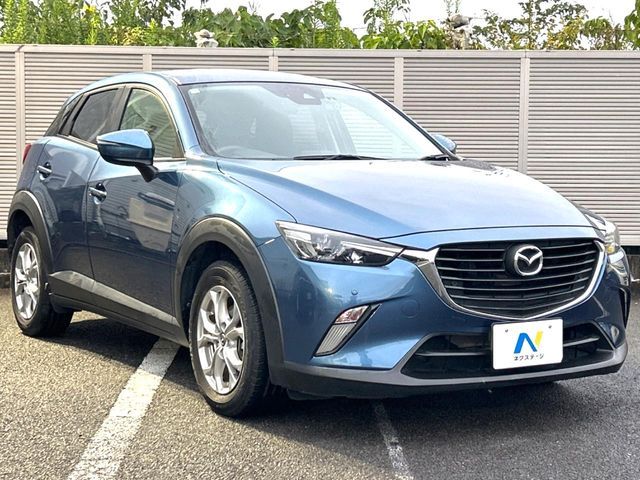 MAZDA CX-3 2018 Image 31