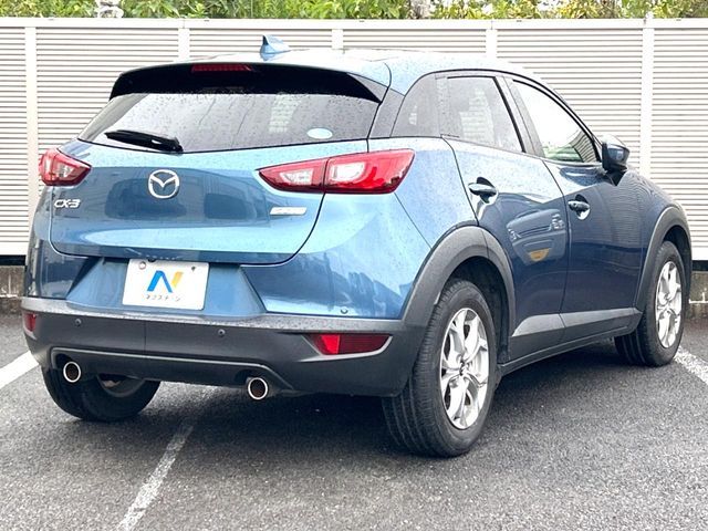 MAZDA CX-3 2018 Image 31