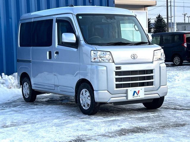 TOYOTA PIXIS VAN 4WD 2024 Image 31