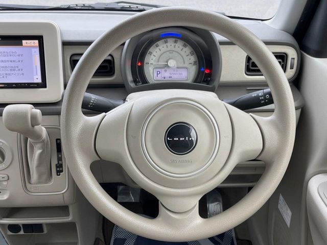 SUZUKI ALTO LAPIN 2016 Image 31