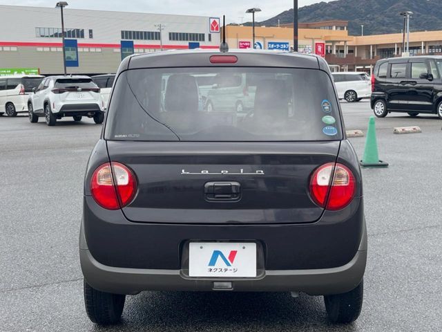 SUZUKI ALTO LAPIN 2016 Image 31