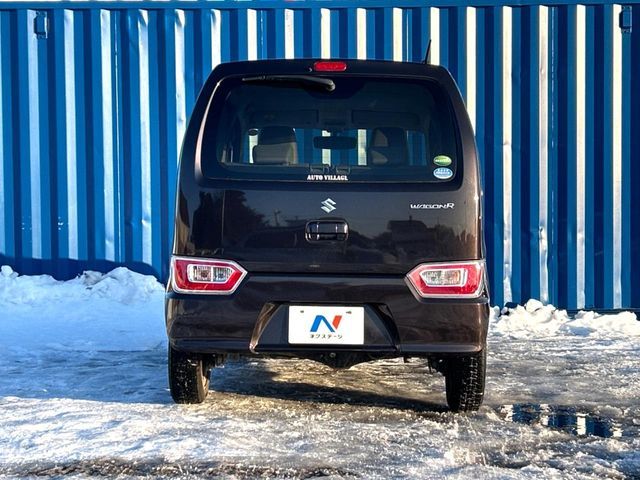 SUZUKI WAGON R 4WD 2017 Image 31