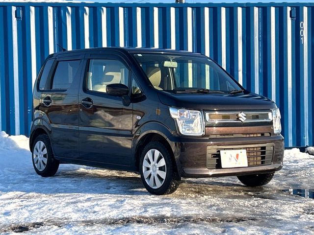 SUZUKI WAGON R 4WD 2017 Image 31