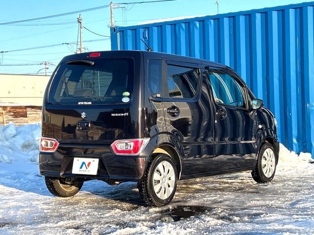 SUZUKI WAGON R 4WD 2017 Image 31