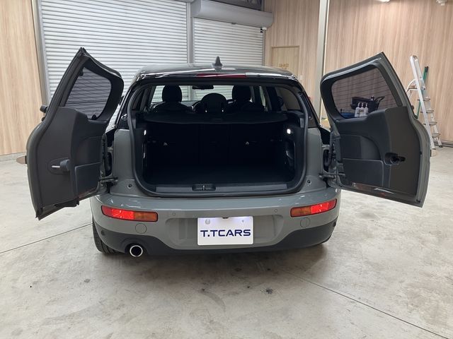 BMW MINI COOPER D CLUBMA 2021 Image 31