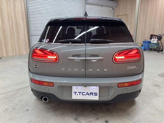 BMW MINI COOPER D CLUBMA 2021 Image 31