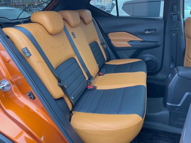 NISSAN KICKS 2022 Image 31