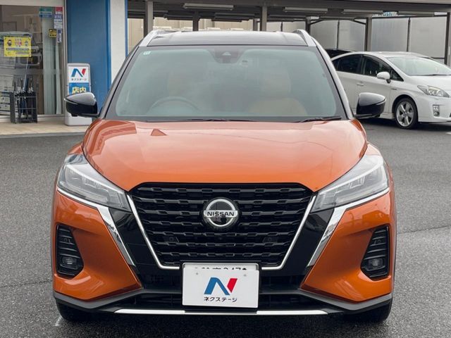 NISSAN KICKS 2022 Image 31