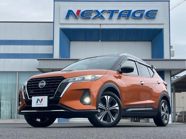 NISSAN KICKS 2022 Image 31