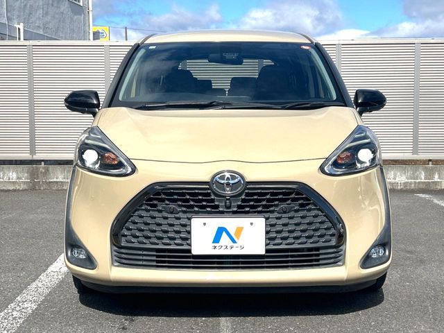 TOYOTA SIENTA 2019 Image 31