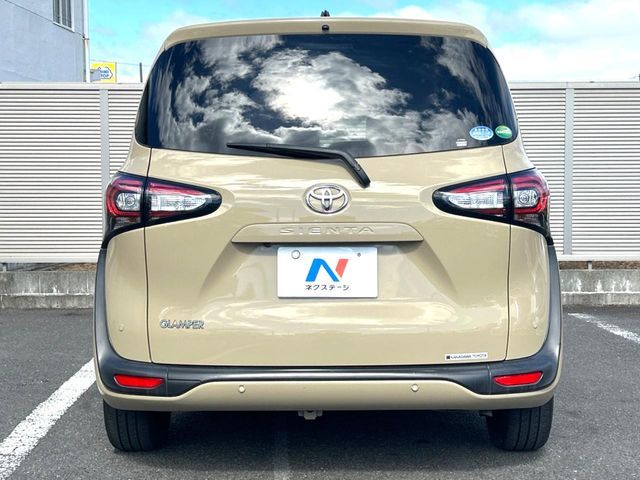 TOYOTA SIENTA 2019 Image 31