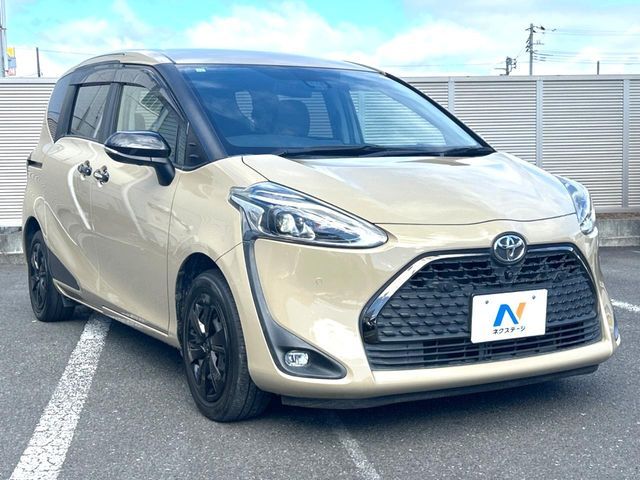 TOYOTA SIENTA 2019 Image 31