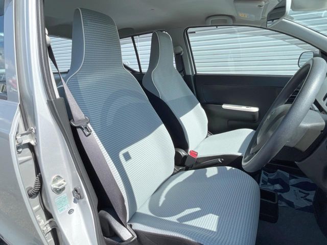 SUZUKI ALTO 2017 Image 31